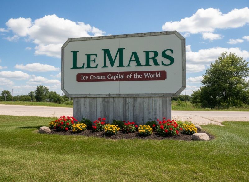 Le Mars, IA
