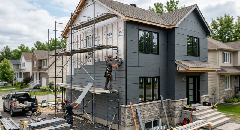 Concrete Installation in Sioux City, IA