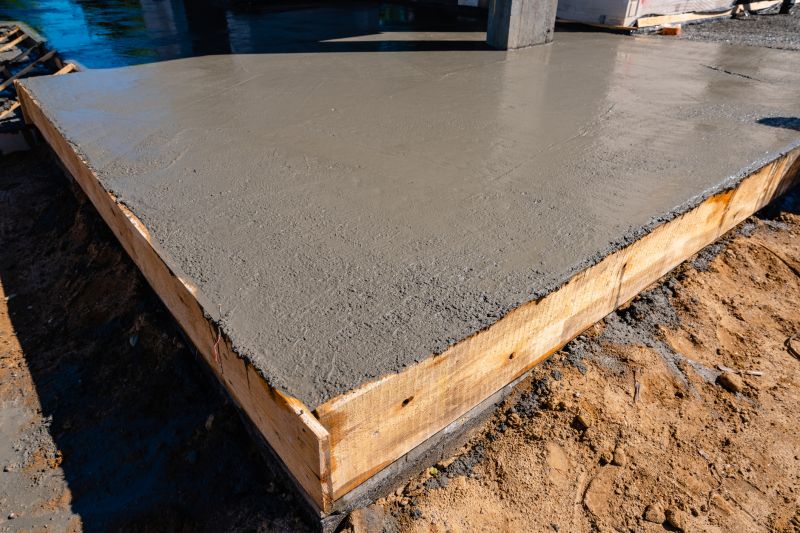 Basement Slab Installation in Sioux City, IA