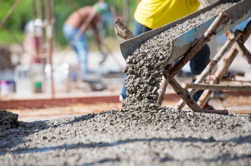 Cement Work in Sioux City, IA