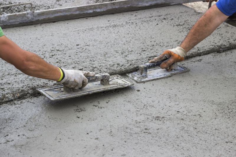Cement Work in Sioux City, IA