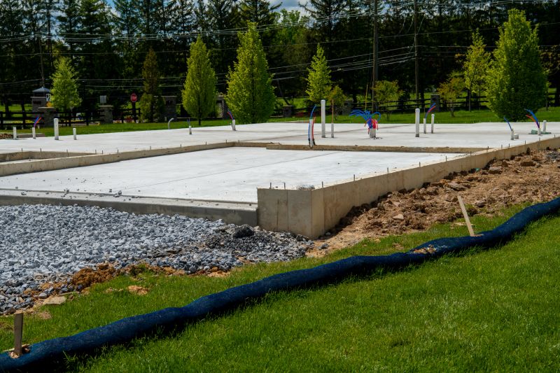 Commercial Slab Construction in Le Mars, IA