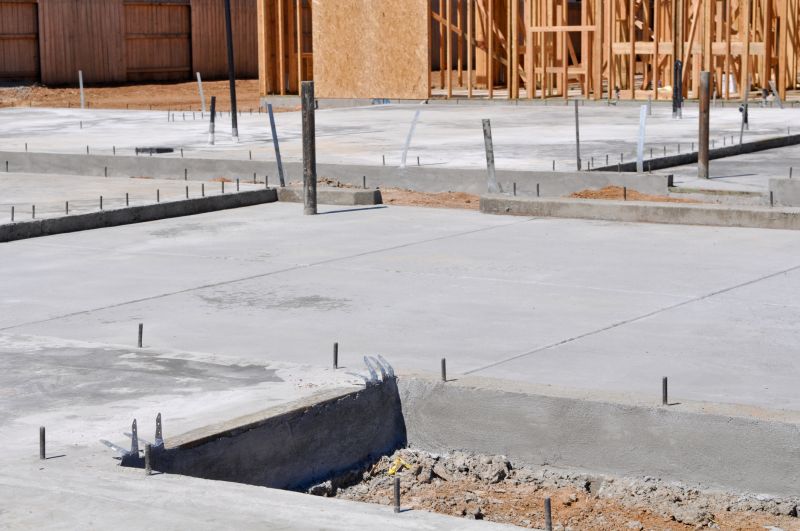 Commercial Slab Construction in Le Mars, IA