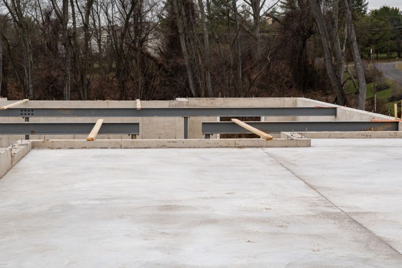 Commercial Slab Construction in Moville, IA