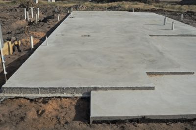 Commercial Slab Installation in Sioux City, IA