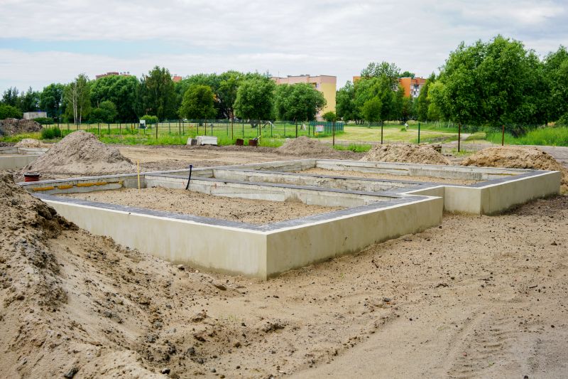 Concrete Foundation Installation in Sioux City, IA
