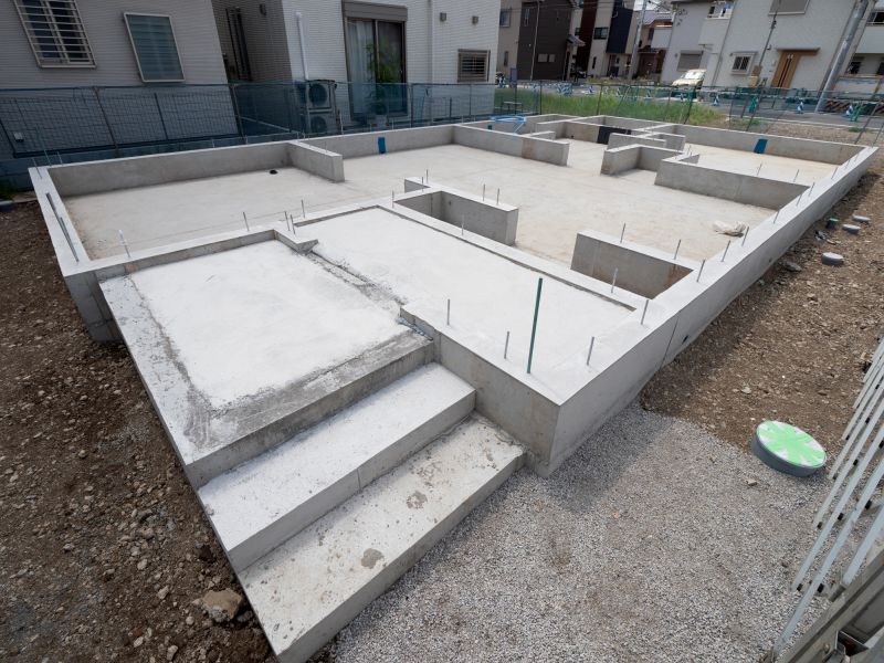 Concrete Foundation Installation in Moville, IA