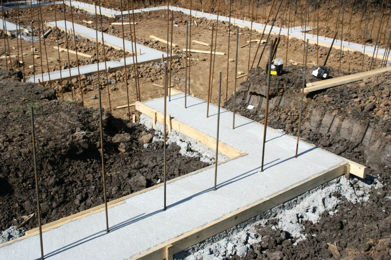 Concrete Foundation Installation in South Sioux City, NE