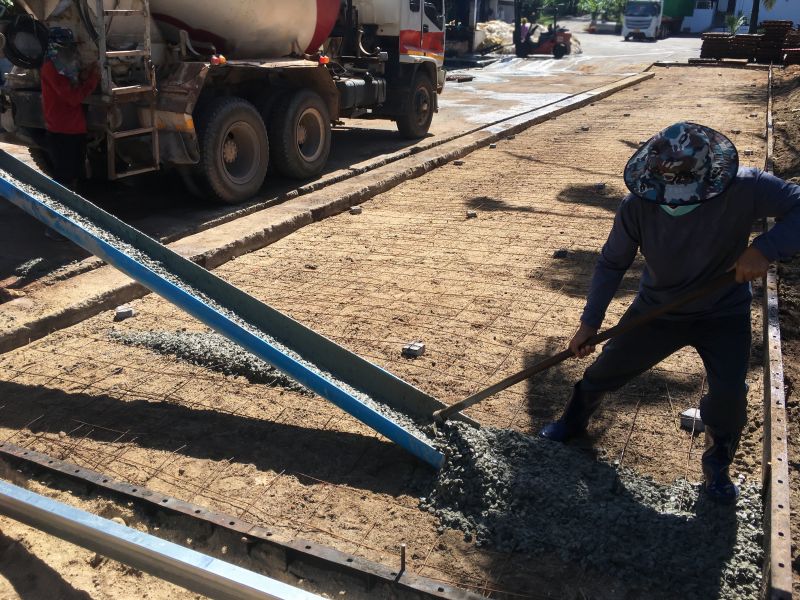 Concrete Foundation Pouring in Sioux City, IA