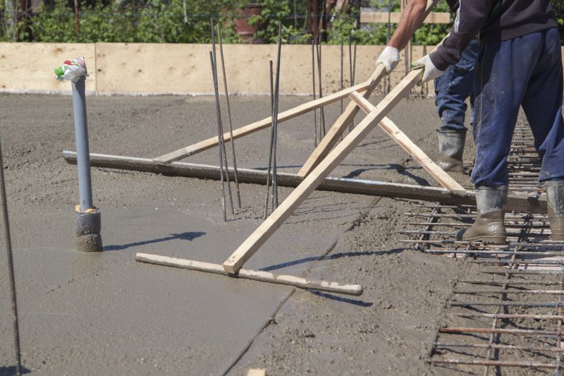 Concrete Service in Le Mars, IA