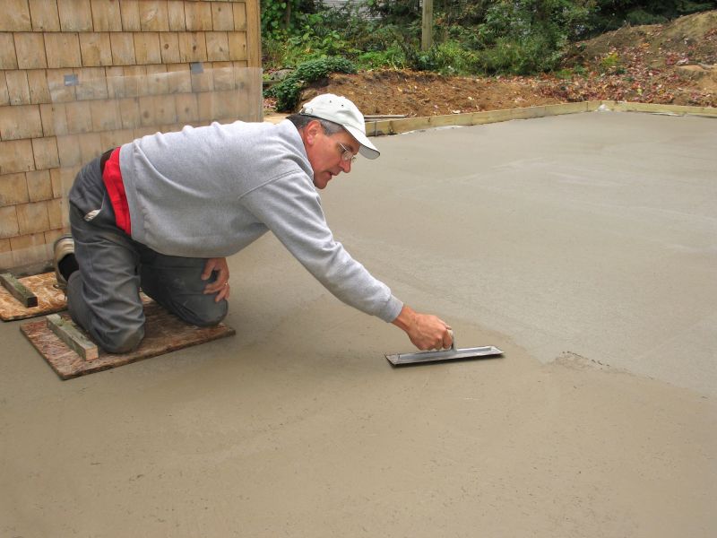 Concrete Service in Sioux City, IA