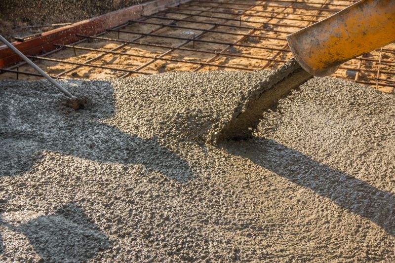 Concrete Service in Moville, IA