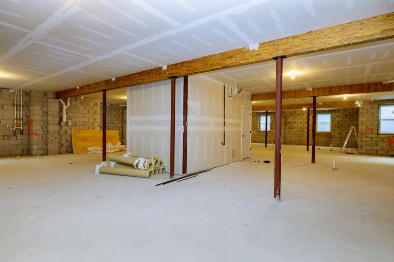 Crawlspace Construction in Sioux City, IA