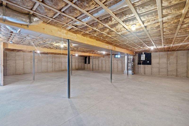 Crawlspace Construction in Sioux City, IA