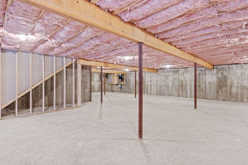 Crawlspace Construction in Sioux City, IA