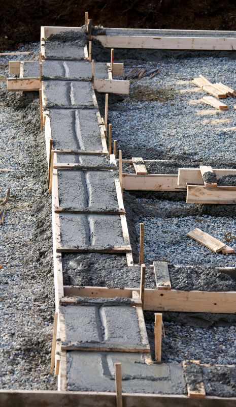 Deep Foundation Installation in Sioux City, IA