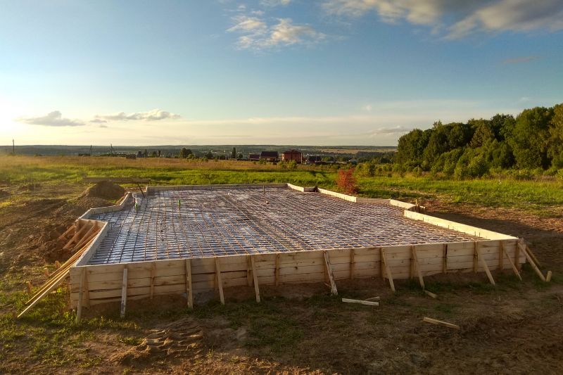 Foundation Construction in Kingsley, IA