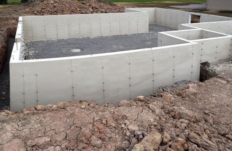 Foundation Construction in Kingsley, IA