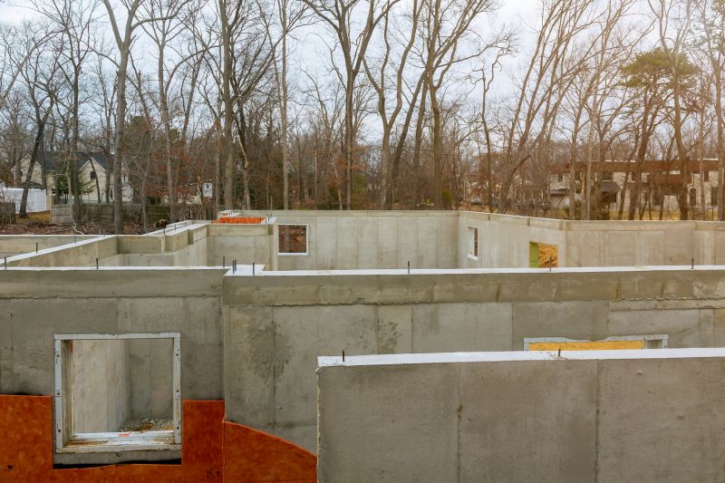 Foundation Construction in Sioux City, IA
