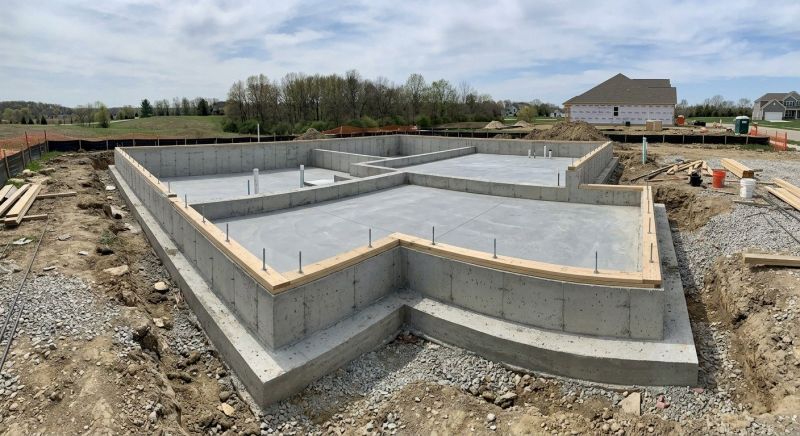 Foundation Construction in Moville, IA