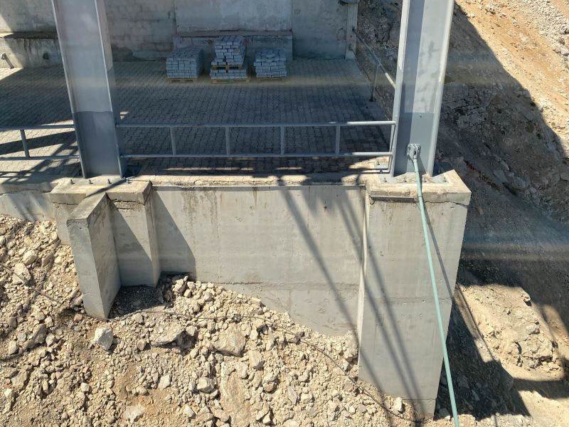 Foundation Footer Installation in Sioux City, IA