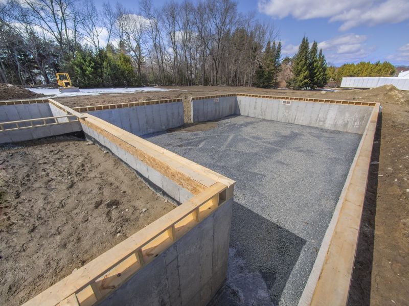 Foundation Pouring in Sioux City, IA