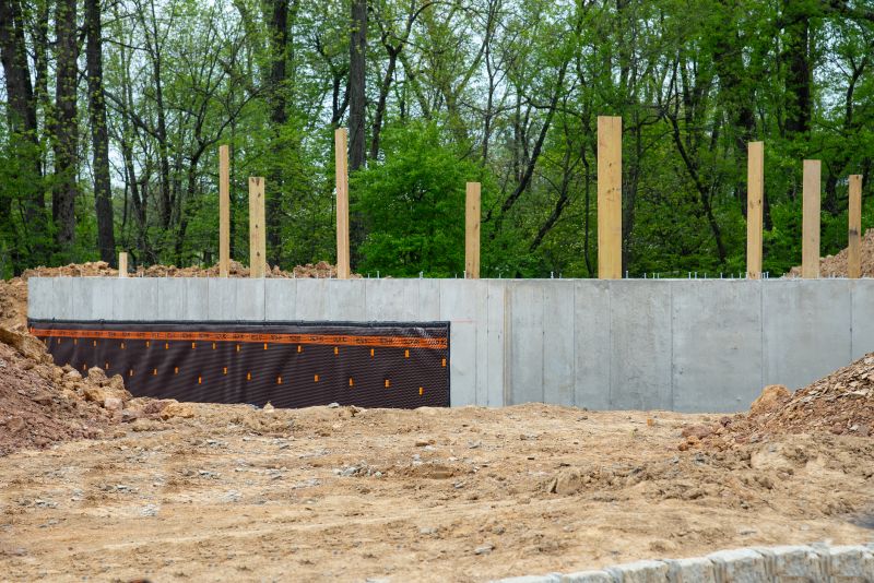 Home Foundation Installation in Moville, IA