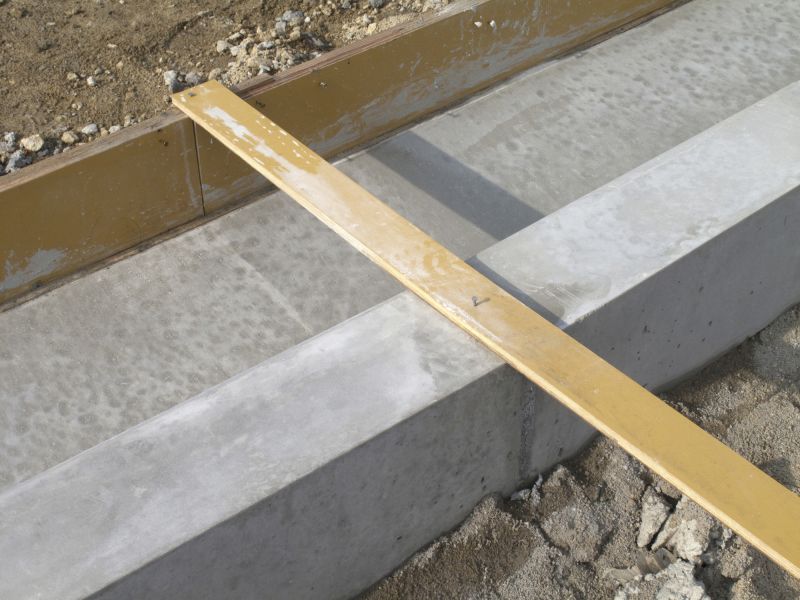 House Footing Construction in Sioux City, IA