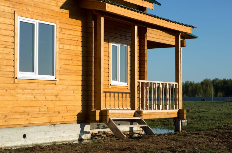 House Footing Construction in Sioux City, IA